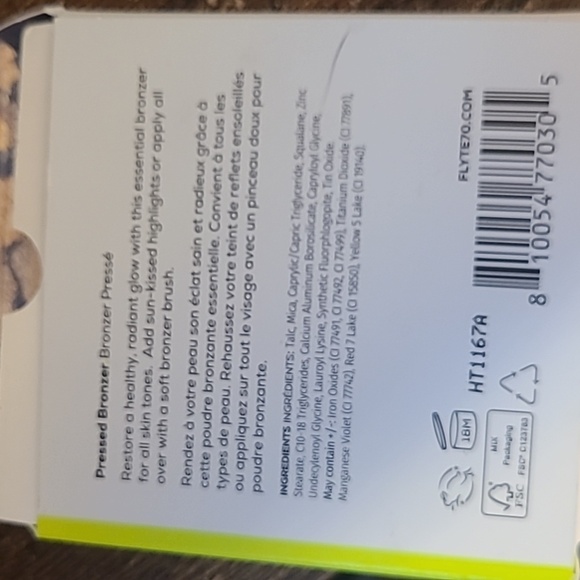 Flyte 70 colorback burnished bronze - Vacation - Picture 4 of 4